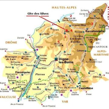 Alpes de Haute-Provence