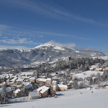 Seyne-les-Alpes